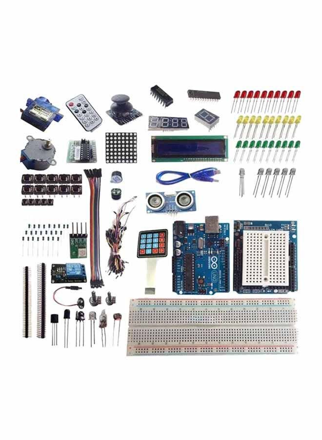 Arduino Project Starter Kit Beginner For Arduino Multicolour - Image 1